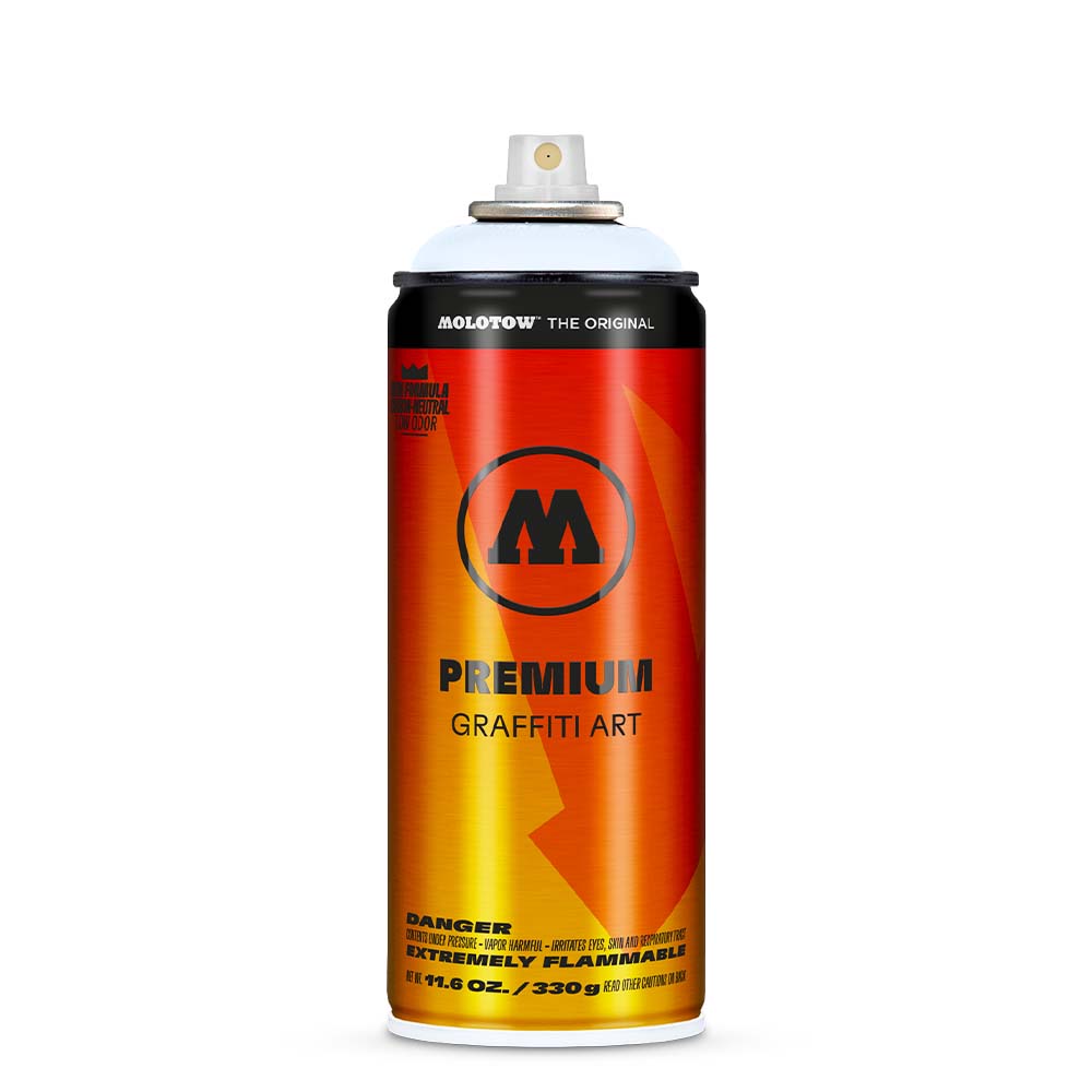 Bombe de vernis Premium #253 | Mat