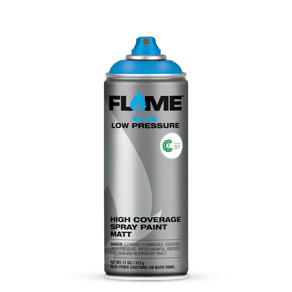 Bombe de peinture Flame Blue 400ml