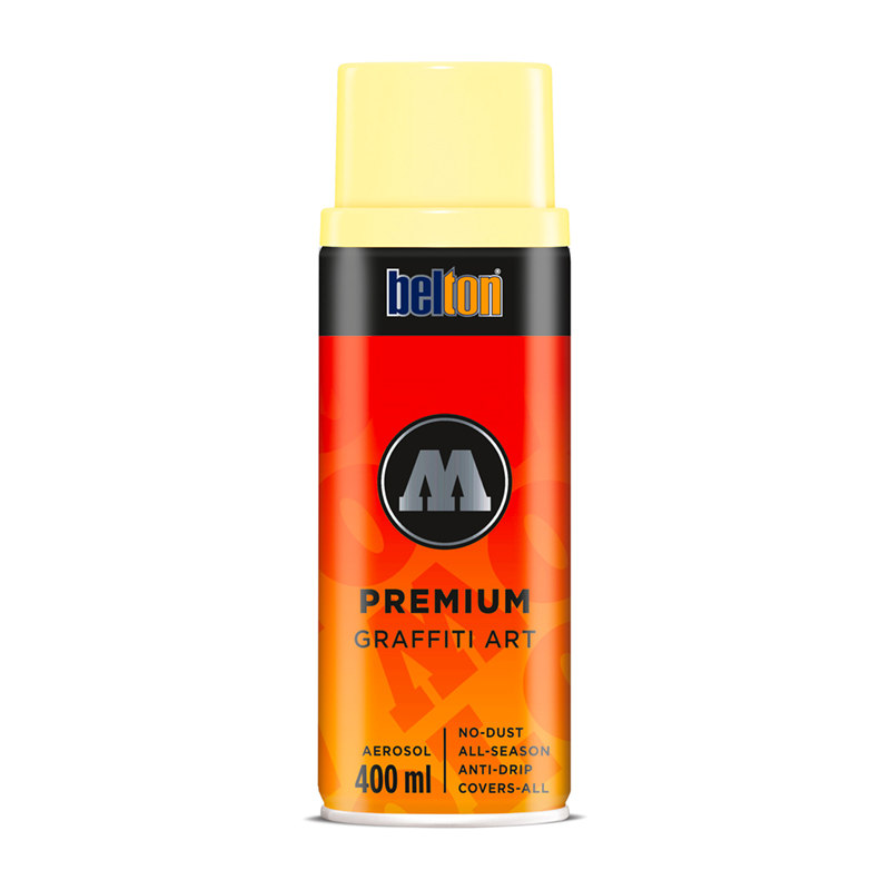 Bombe Premium #001 | Jaune Jasmin