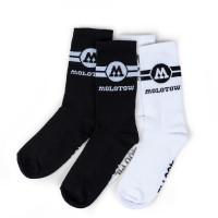 Paire de chaussettes Molotow