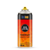 Vernis en bombe fixateur brillant Molotow 400ml