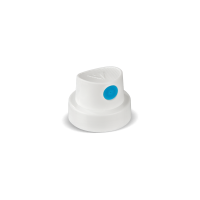 Caps medium - Smooth Bleu ~ 3,5 cm