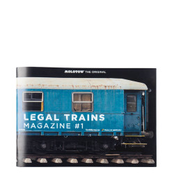 Legal Trains Magazine #1