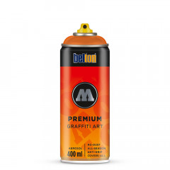 Bombe de peinture transparente Molotow Premium 400ml