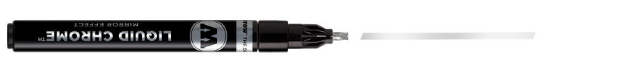 Marqueur Liquid Chrome | 3mm