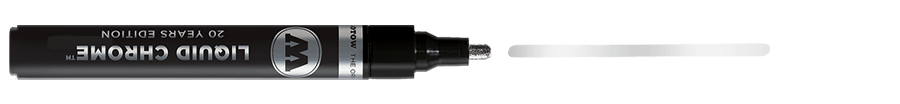 Marqueur Liquid Chrome | 4mm