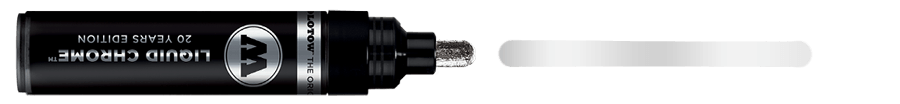 Marqueur Liquid Chrome | 5mm