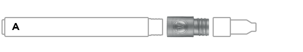 Bague Refill Extension | Serie A