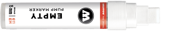 Marqueur Empty 611EM