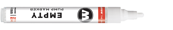 Marqueur Empty 211EM