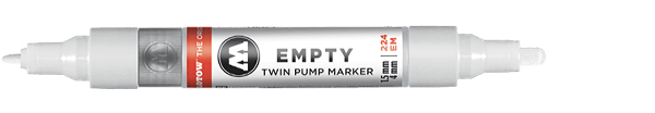 Marqueur Empty 224EM