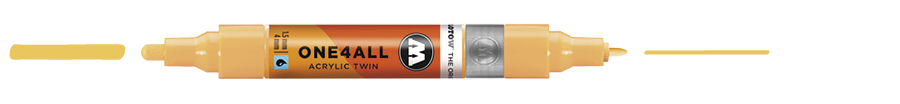 Marqueur ONE4ALL Twin #009 | Beige Sahara Pastel