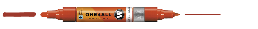 Marqueur ONE4ALL Twin #010 | Homard