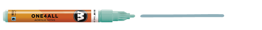 Marqueur ONE4ALL 127HS #020 | Bleu lagon pastel
