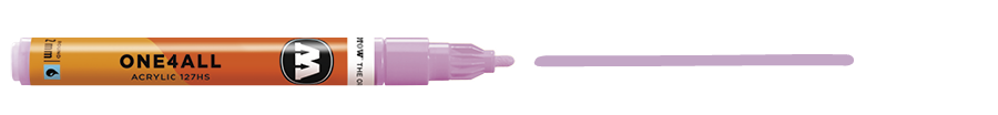 Marqueur ONE4ALL 127HS #201 | Lila pastel