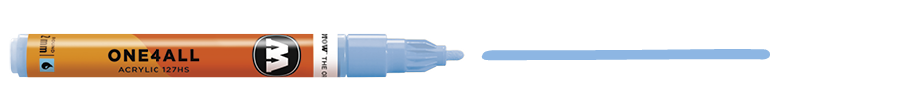 Marqueur ONE4ALL 127HS #202 | Ceramic pastel clair