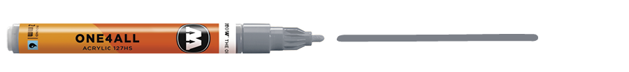 Marqueur ONE4ALL 127HS #203 | Gris cool pastel