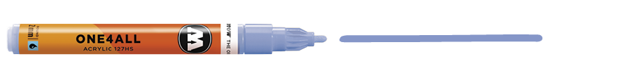 Marqueur ONE4ALL 127HS #209 | Bleu violet pastel