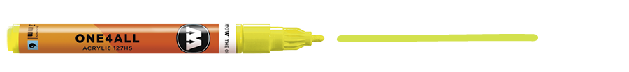 Marqueur ONE4ALL 127HS #236 | Vert poison
