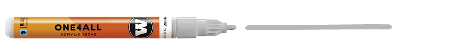 Marqueur ONE4ALL 127HS #237 | Gris bleu moyen