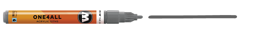 Marqueur ONE4ALL 127HS #238 | Gris bleu foncé