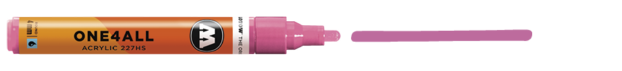 Marqueur ONE4ALL 227HS #231 | Rose fuchsia