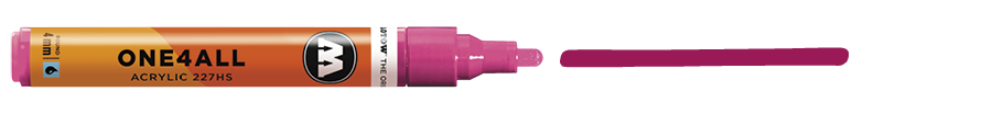 Marqueur ONE4ALL 227HS #232 | Magenta