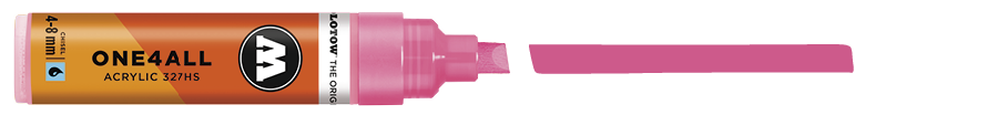 Marqueur ONE4ALL 327HS #200 | Neon pink