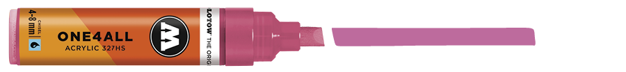 Marqueur ONE4ALL 327HS #231 | Rose Fuchsia