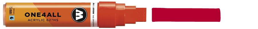 Marqueur ONE4ALL 627HS #013 | Rouge trafic