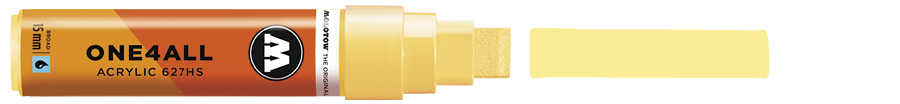 Marqueur ONE4ALL 627HS #115 | Vanille pastel