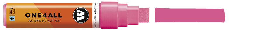 Marqueur ONE4ALL 627HS #200 | Rose néon