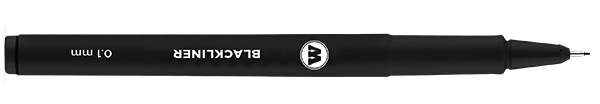Feutre Blackliner | 0,05mm