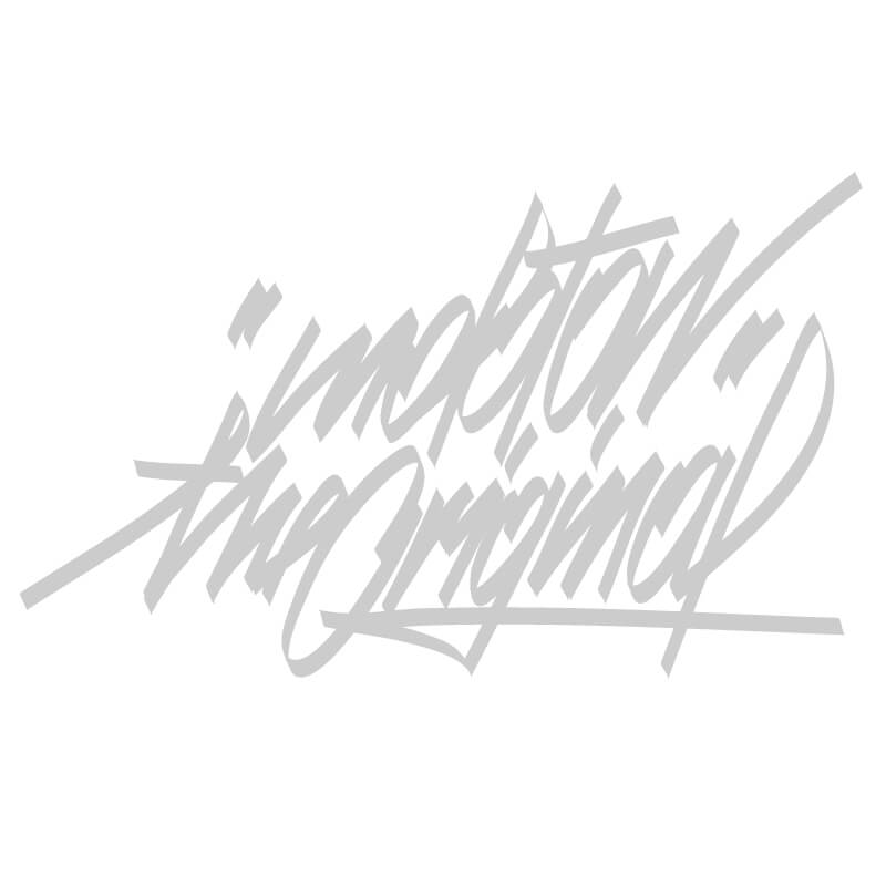 Marqueur ONE4ALL 127HS #161 | Bleu choc moyen