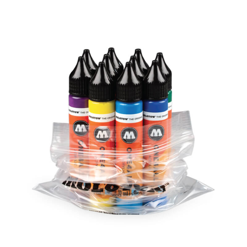 Starter kit peinture One4All 