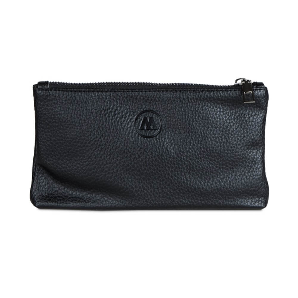 Trousse en similicuir